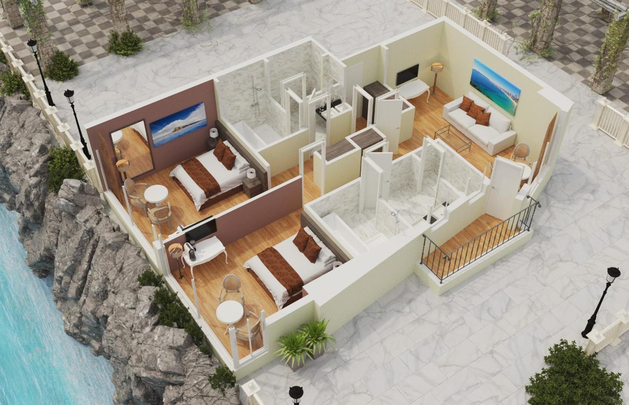 Hotel Boutique Villa Venecia Benidorm Exterior photo
